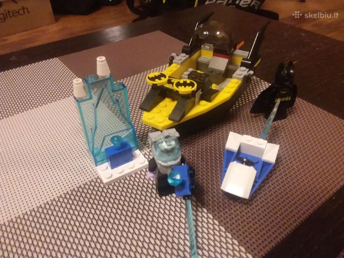 Lego juniors batman 10737 - nuotraukos Nr. 3