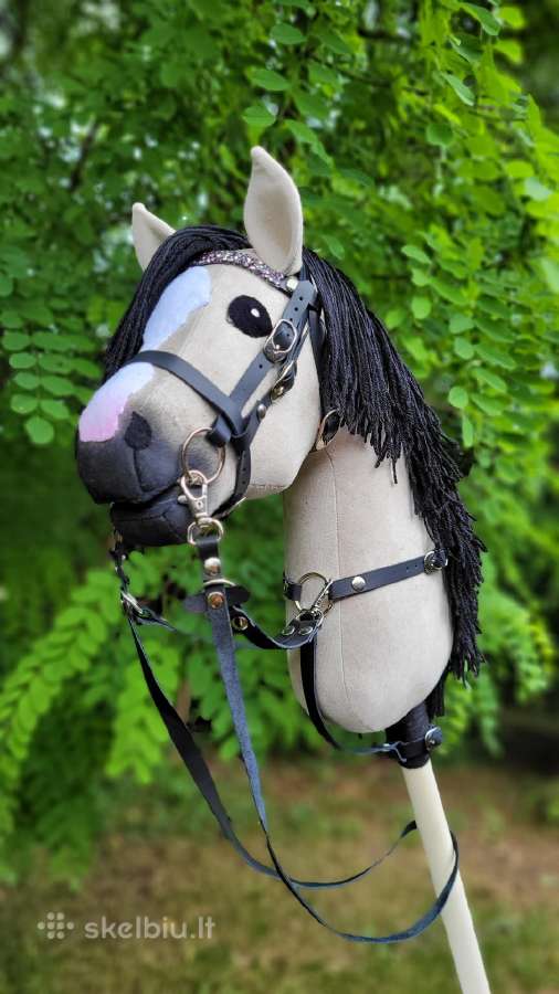 Hobby horse žaisliniai arkliukai - nuotraukos Nr. 7