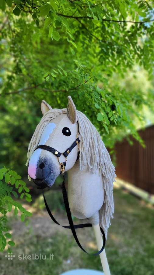 Hobby horse žaisliniai arkliukai - nuotraukos Nr. 8