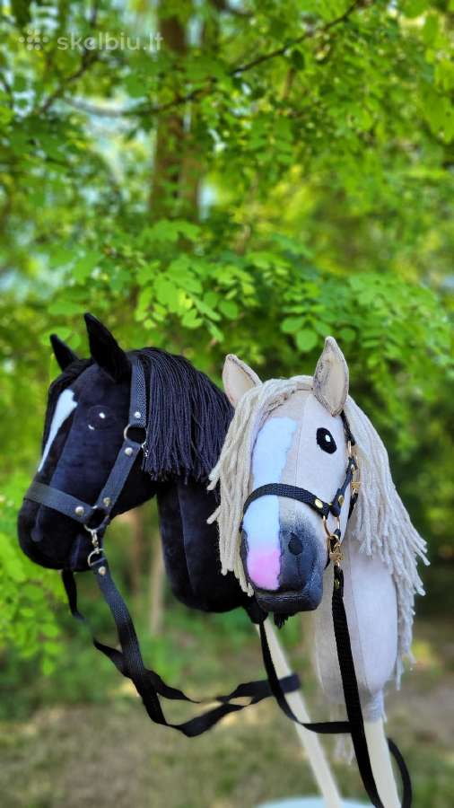Hobby horse žaisliniai arkliukai - nuotraukos Nr. 6