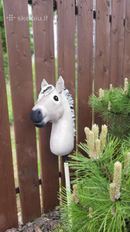 Hobby horse žaisliniai arkliukai - nuotraukos Nr. 9