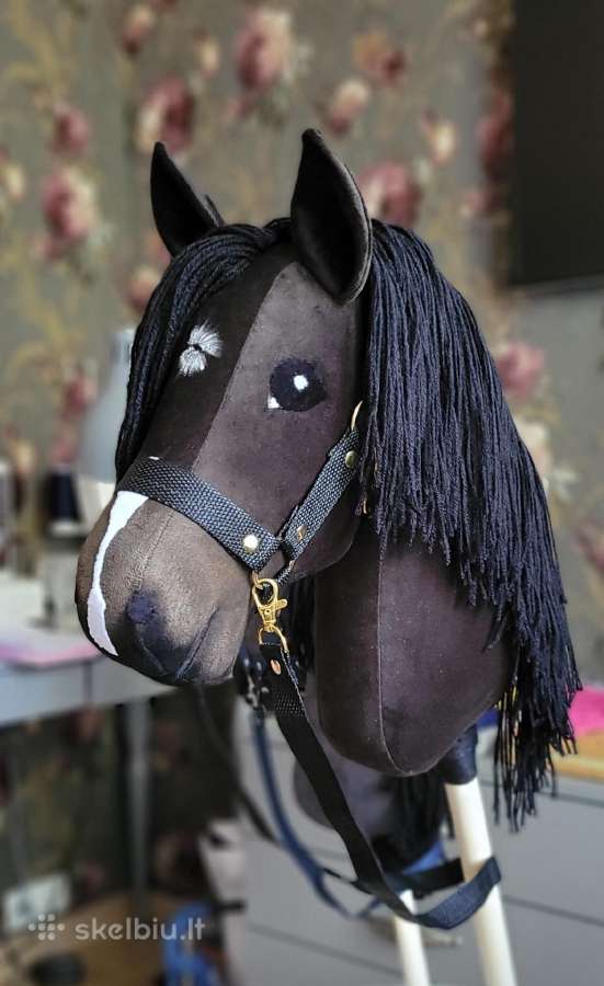 Hobby horse žaisliniai arkliukai - nuotraukos Nr. 10