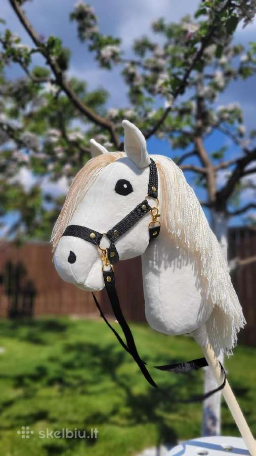 Hobby horse žaisliniai arkliukai - nuotraukos Nr. 11