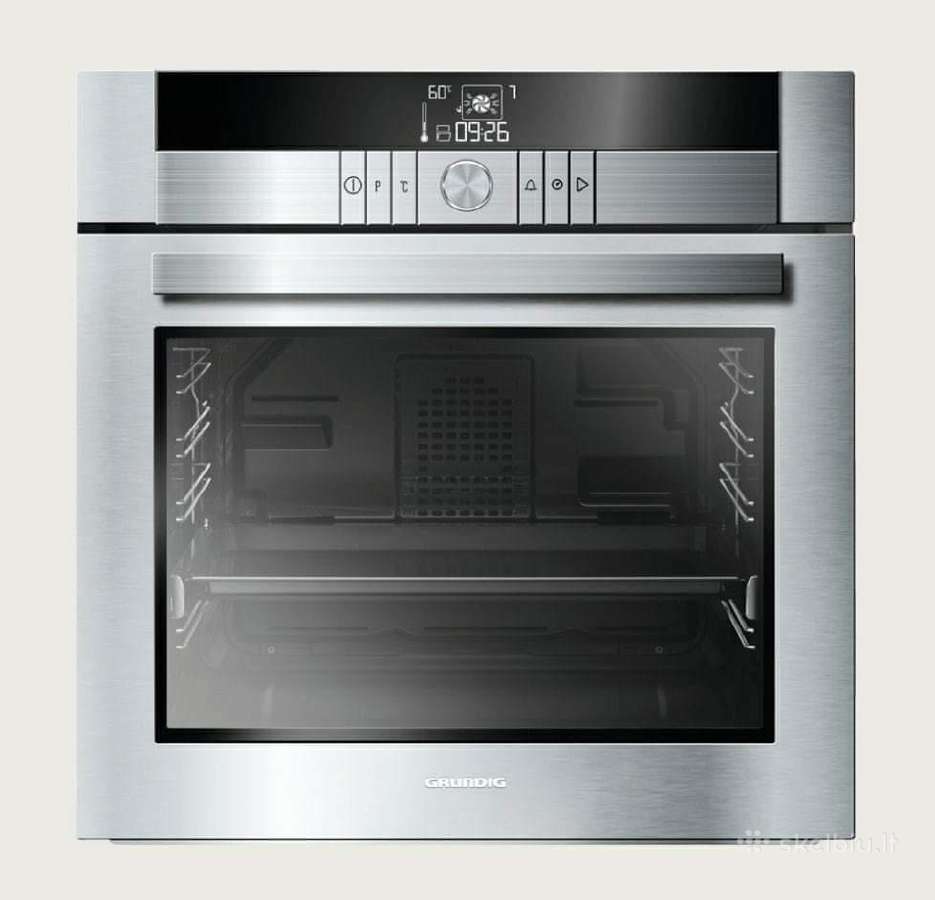 Grundig su pyrolize A+
