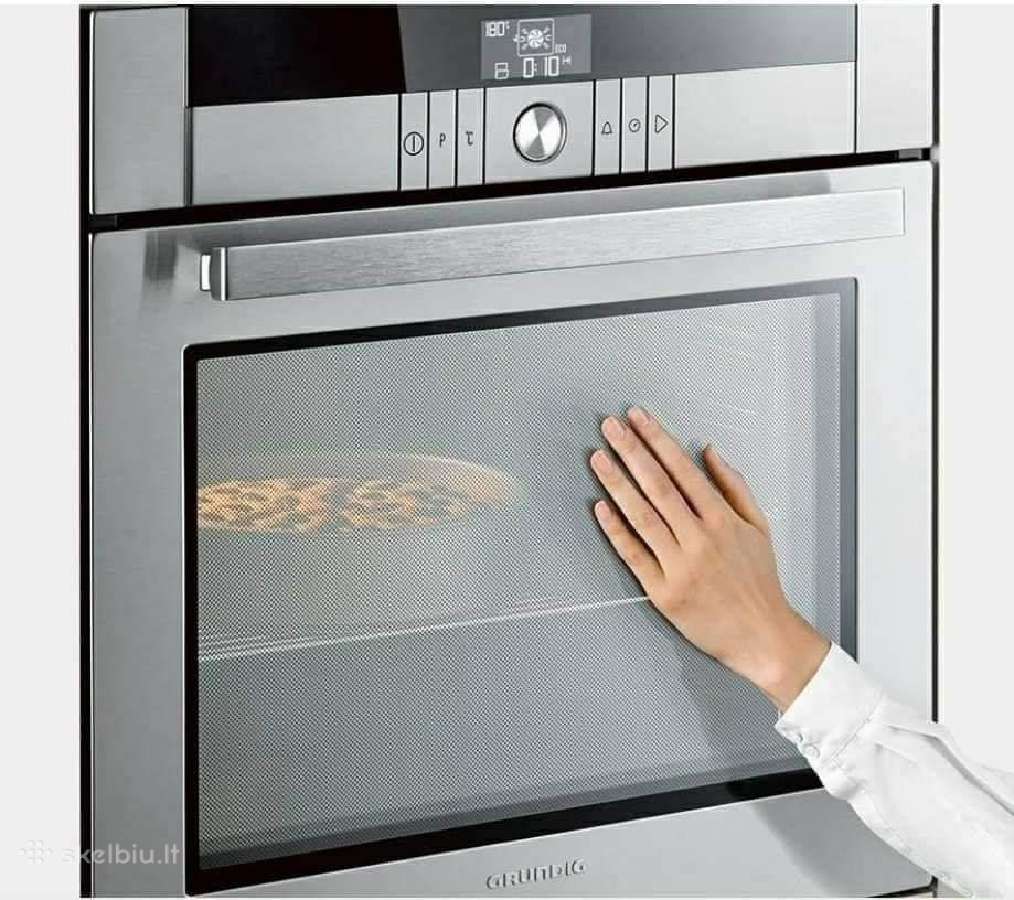Grundig su pyrolize A+ - nuotraukos Nr. 2