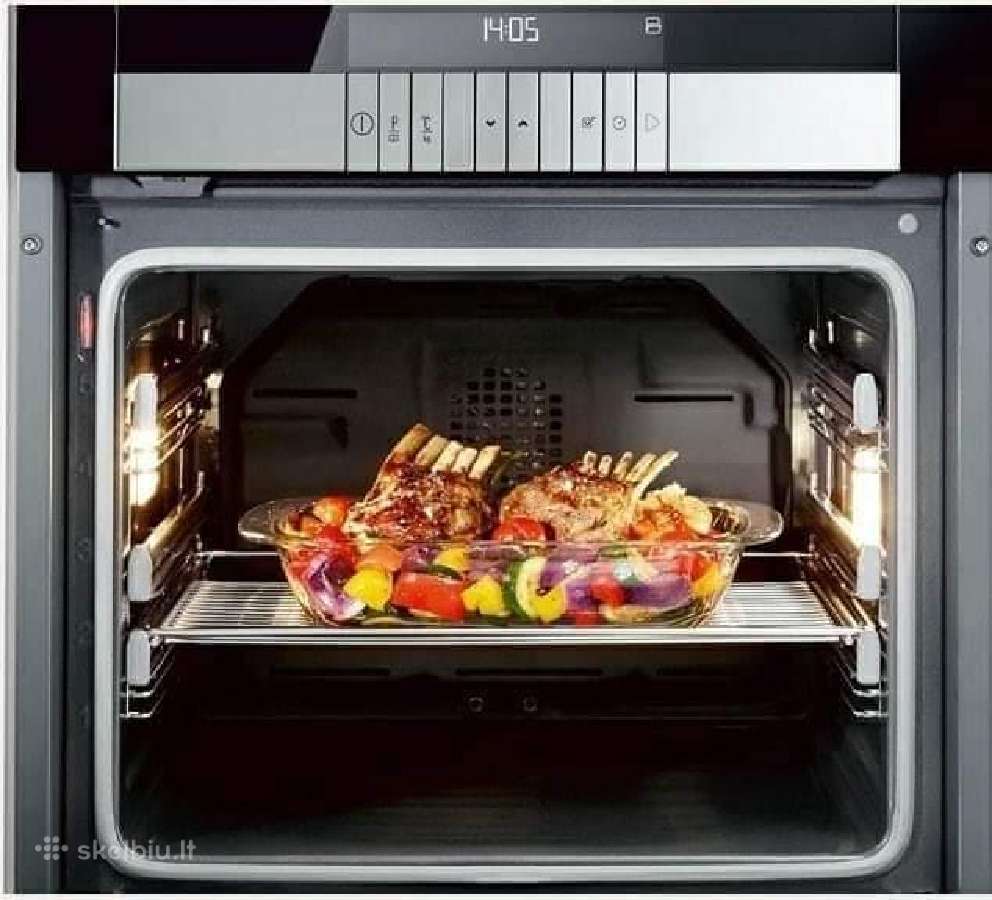 Grundig su pyrolize A+ - nuotraukos Nr. 5