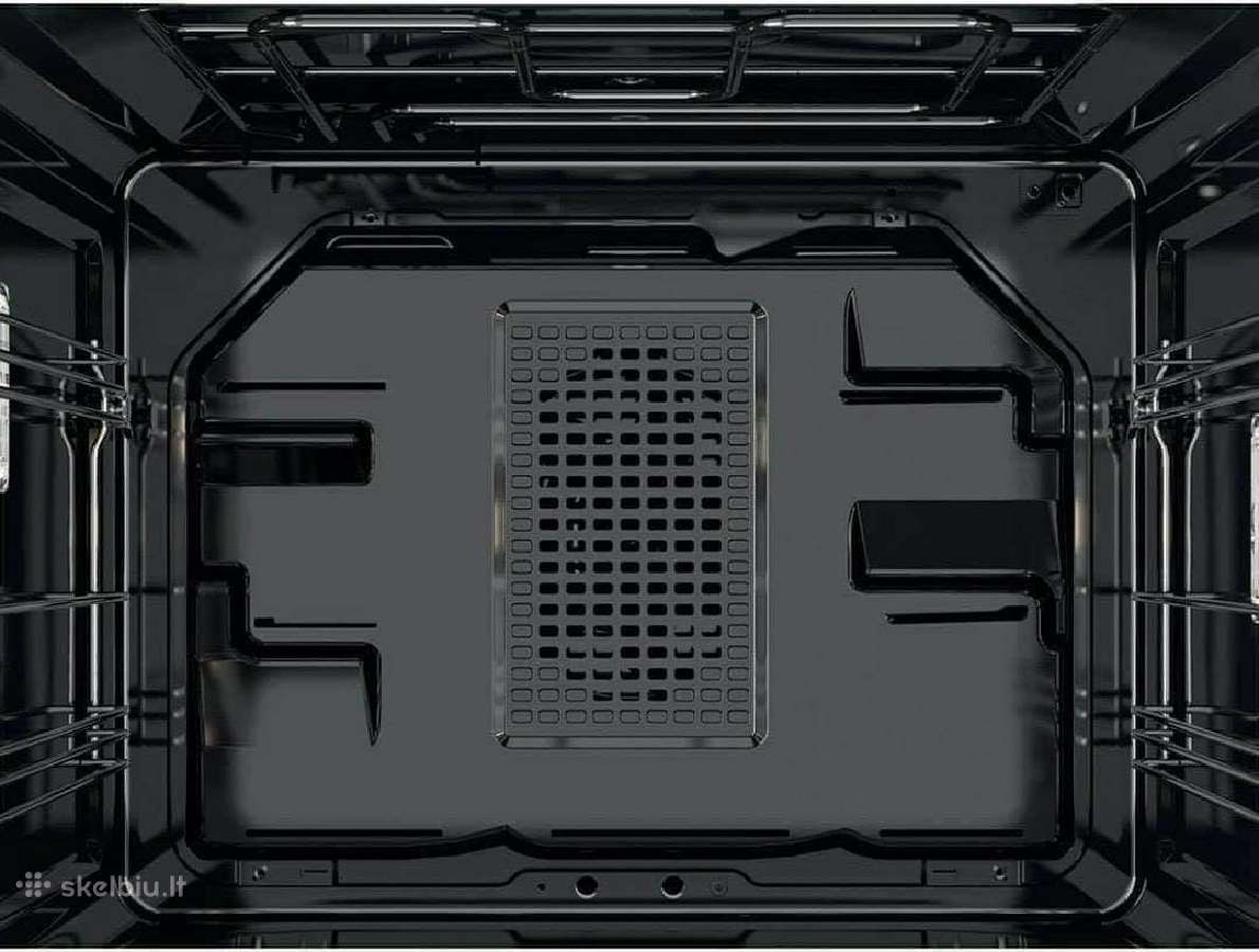 Grundig su pyrolize A+ - nuotraukos Nr. 6