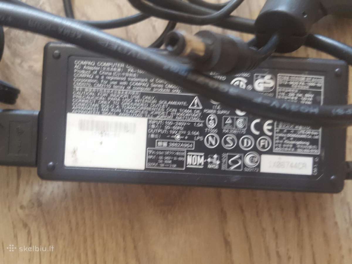 Adapteriai kompjuterii, spausdintuvu. - nuotraukos Nr. 4