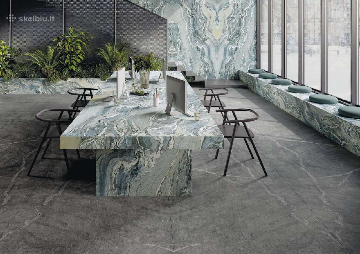 Didelio formato plytelės / XXL plytelės - nuotraukos Nr. 5