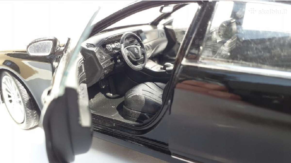 Mercedes-benz S- Class - nuotraukos Nr. 3