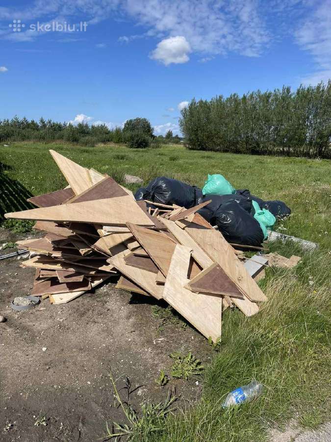 Baldu,siuksliu,gruzo isvezimas! Griovimai - nuotraukos Nr. 4