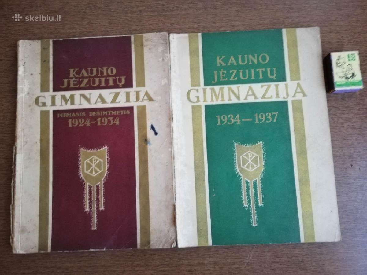 Kauno jezuitu gimnazija