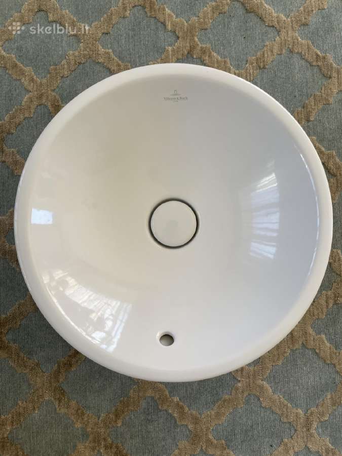 Villeroy & Boch Loop & Friends praustuvas