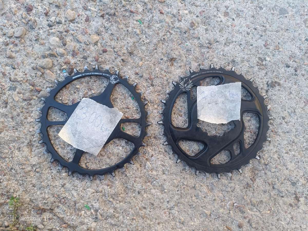 32t Sram eagle x-sync 2 zvaigzde