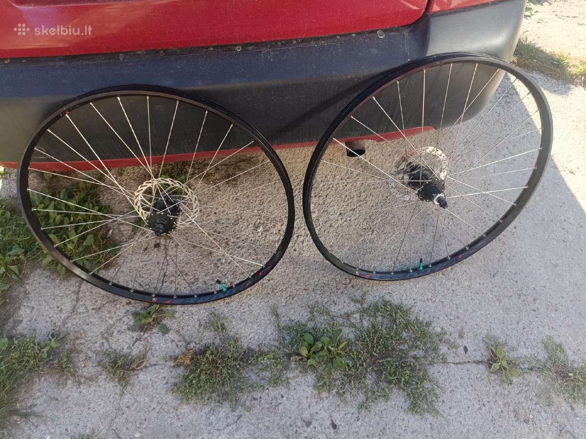 Wheelsetas blackjack 29 tubeless ready