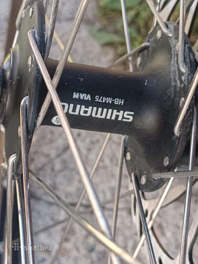 Wheelsetas blackjack 29 tubeless ready - nuotraukos Nr. 2