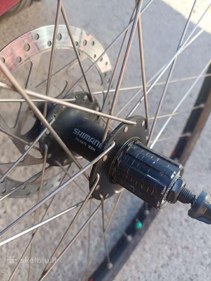 Wheelsetas blackjack 29 tubeless ready - nuotraukos Nr. 3