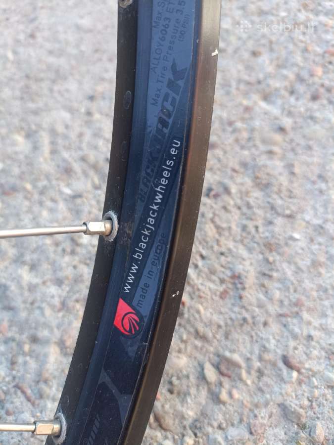 Wheelsetas blackjack 29 tubeless ready - nuotraukos Nr. 4