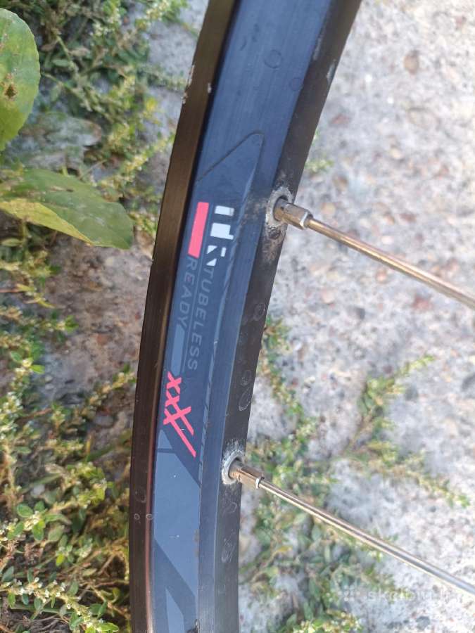 Wheelsetas blackjack 29 tubeless ready - nuotraukos Nr. 5