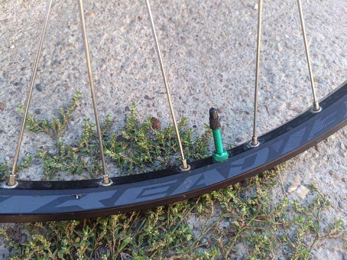 Wheelsetas blackjack 29 tubeless ready - nuotraukos Nr. 6
