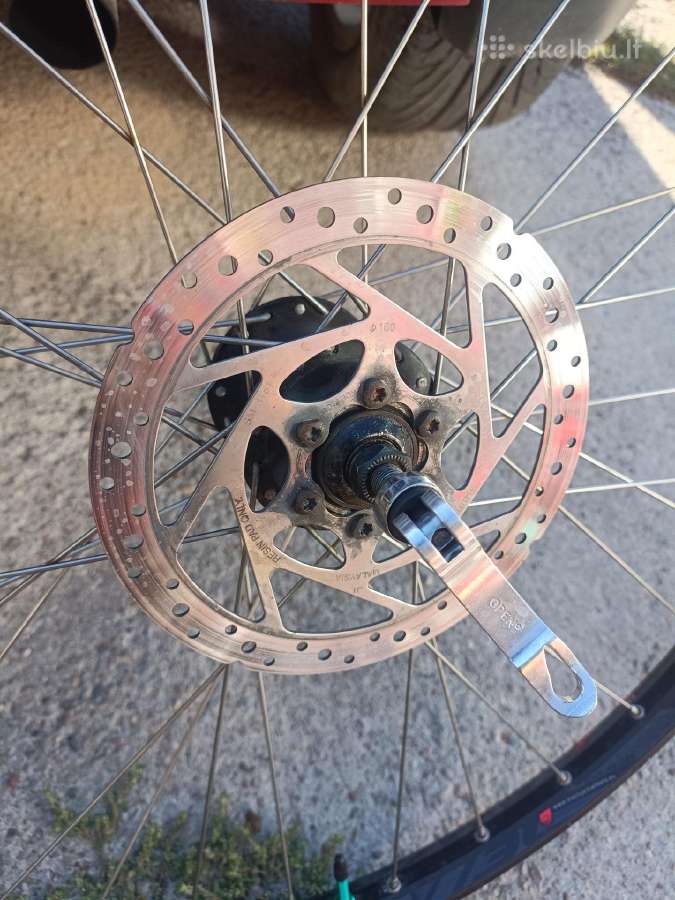 Wheelsetas blackjack 29 tubeless ready - nuotraukos Nr. 7