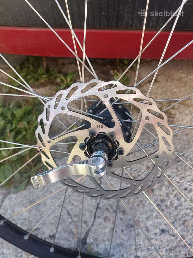 Wheelsetas blackjack 29 tubeless ready - nuotraukos Nr. 8
