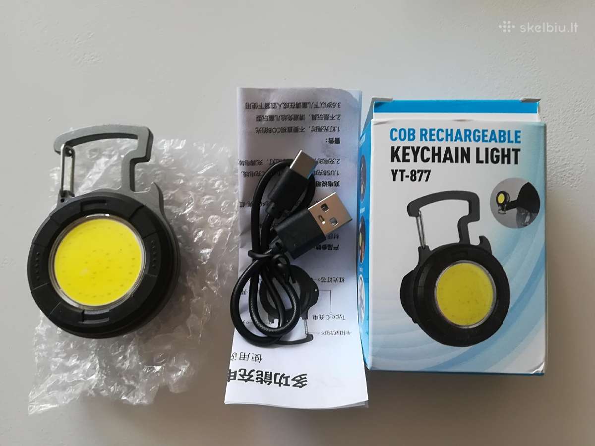 Multifunkciniai Cob LED prožektoriai - nuotraukos Nr. 2