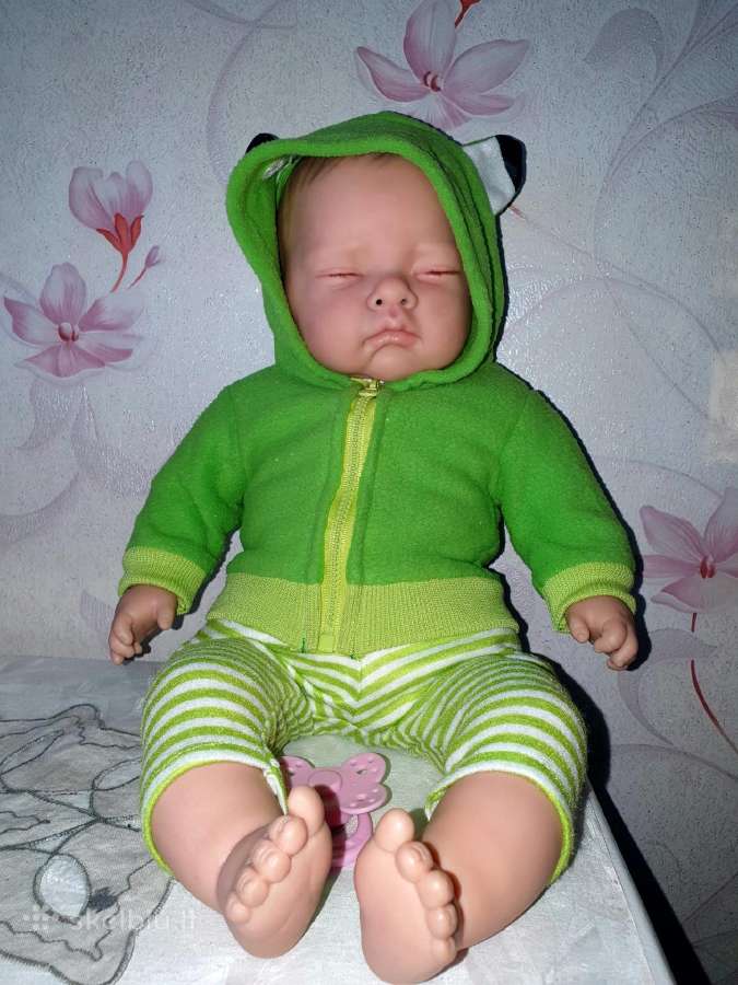 Reborn lėlytė
