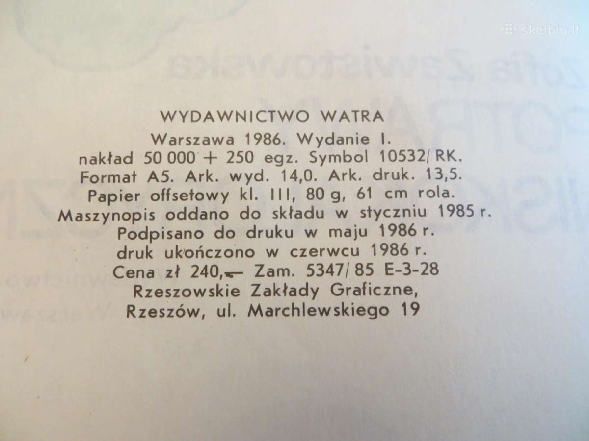 Knyga Potrawy niskokaloryczne-nekaloringas maistas - nuotraukos Nr. 4