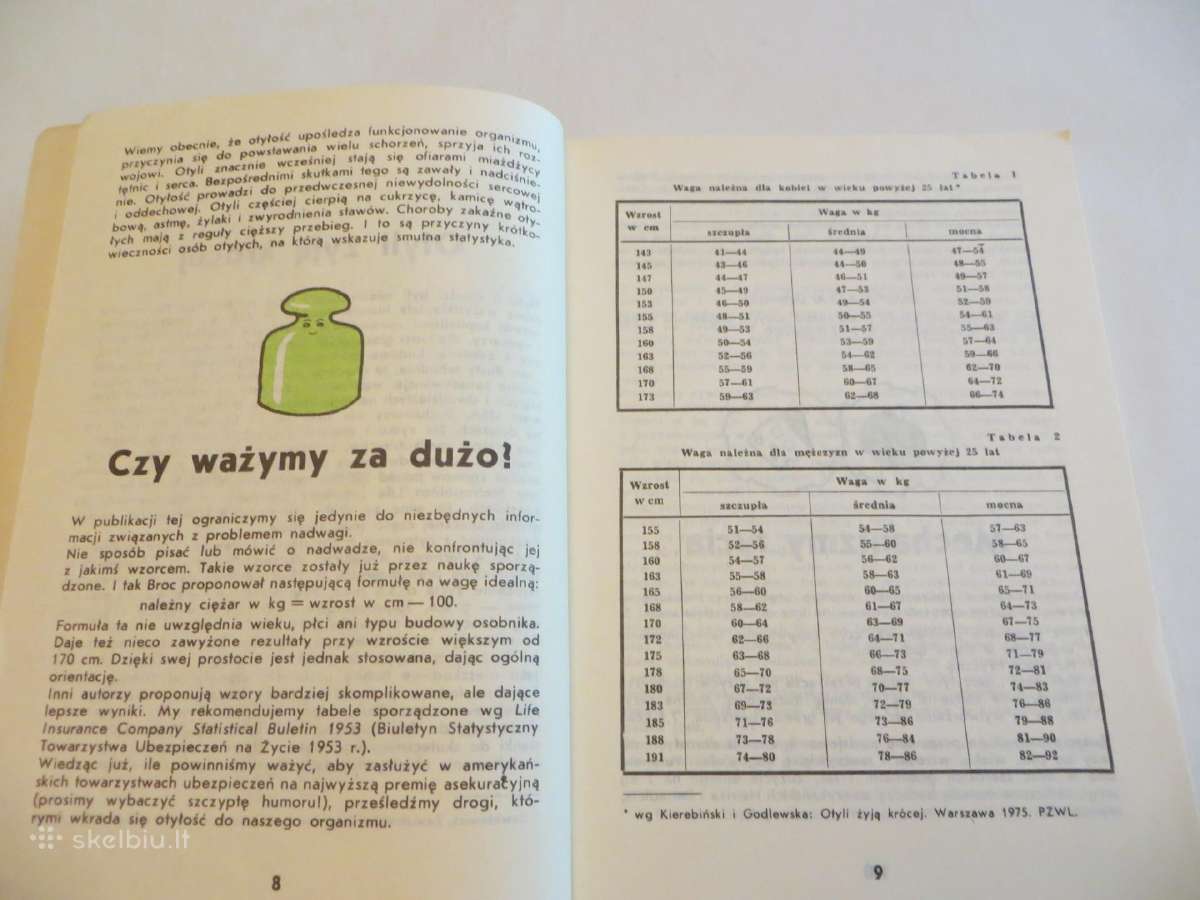Knyga Potrawy niskokaloryczne-nekaloringas maistas - nuotraukos Nr. 6