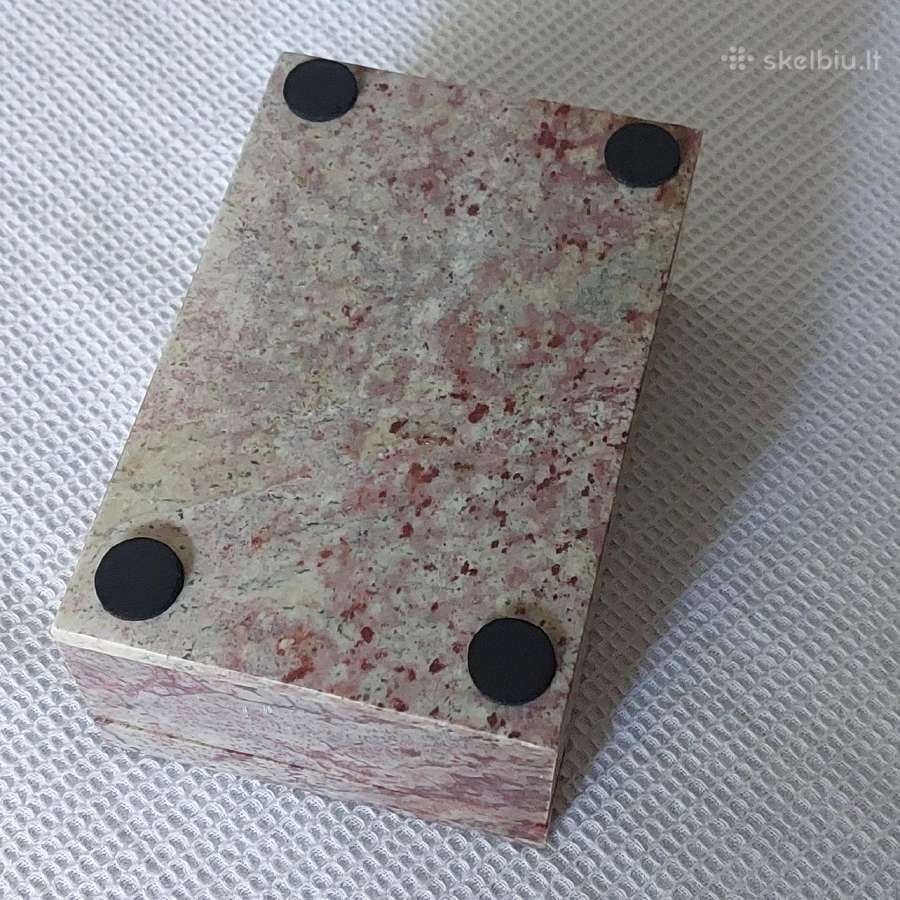 Dėžutė iš akmens .Akmuo .Parduodu . - nuotraukos Nr. 15