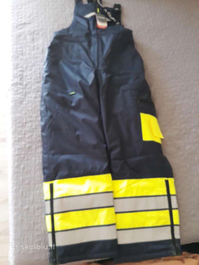 Naujas Žieminis puskombinezonis Cannygo strong go