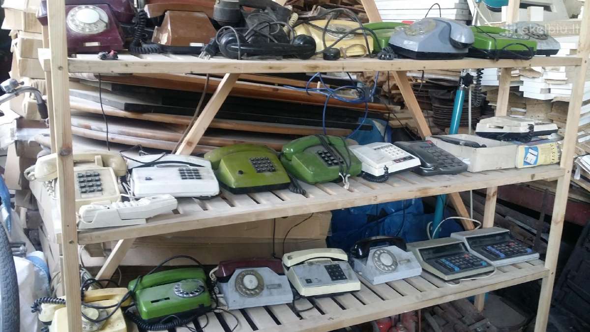 Tarybiniai telefono aparatai