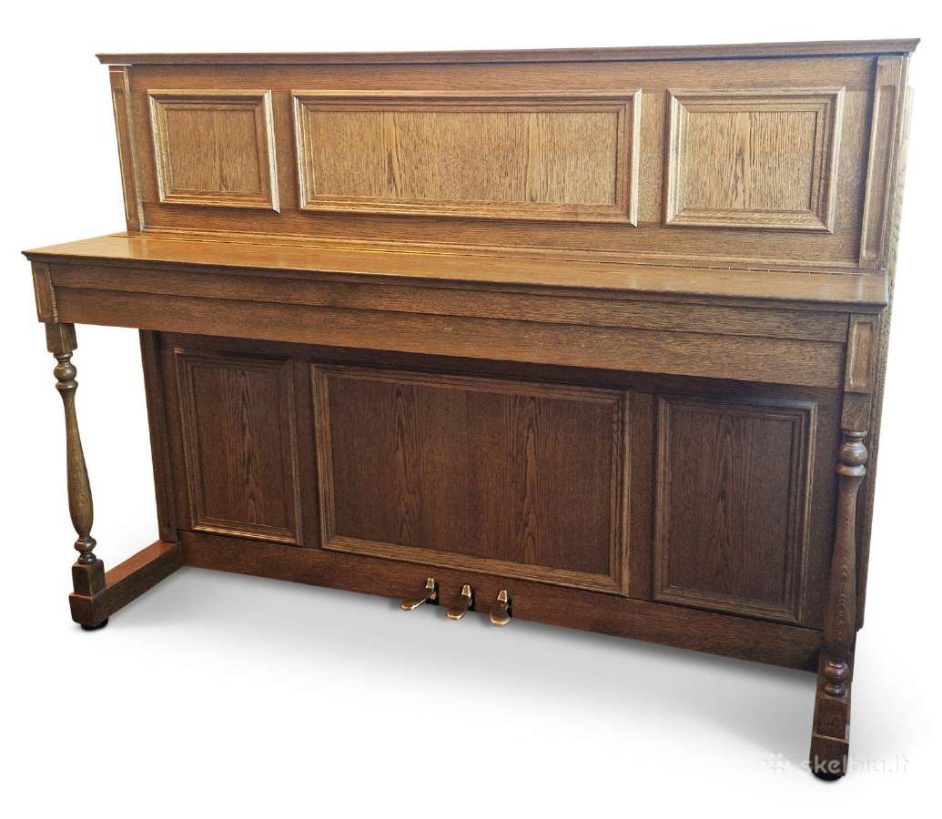 Vokiškas pianinas „Schimmel" 109 tradition - nuotraukos Nr. 2
