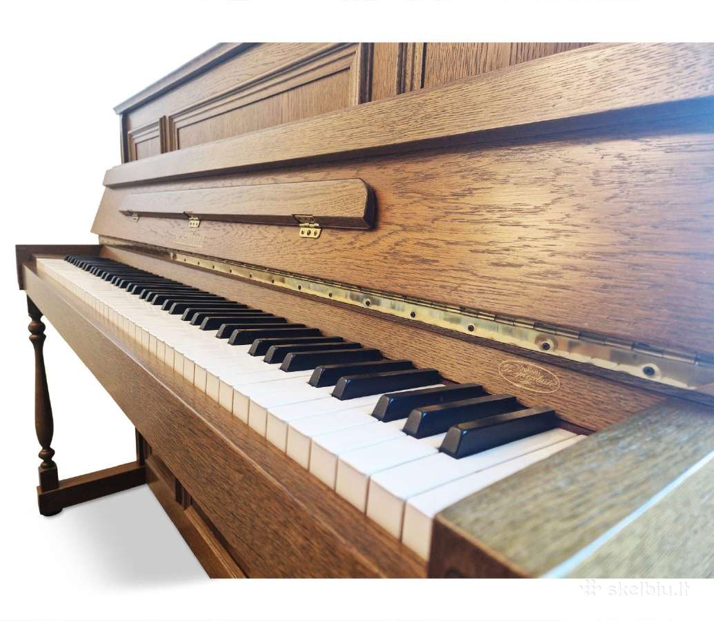 Vokiškas pianinas „Schimmel" 109 tradition - nuotraukos Nr. 4