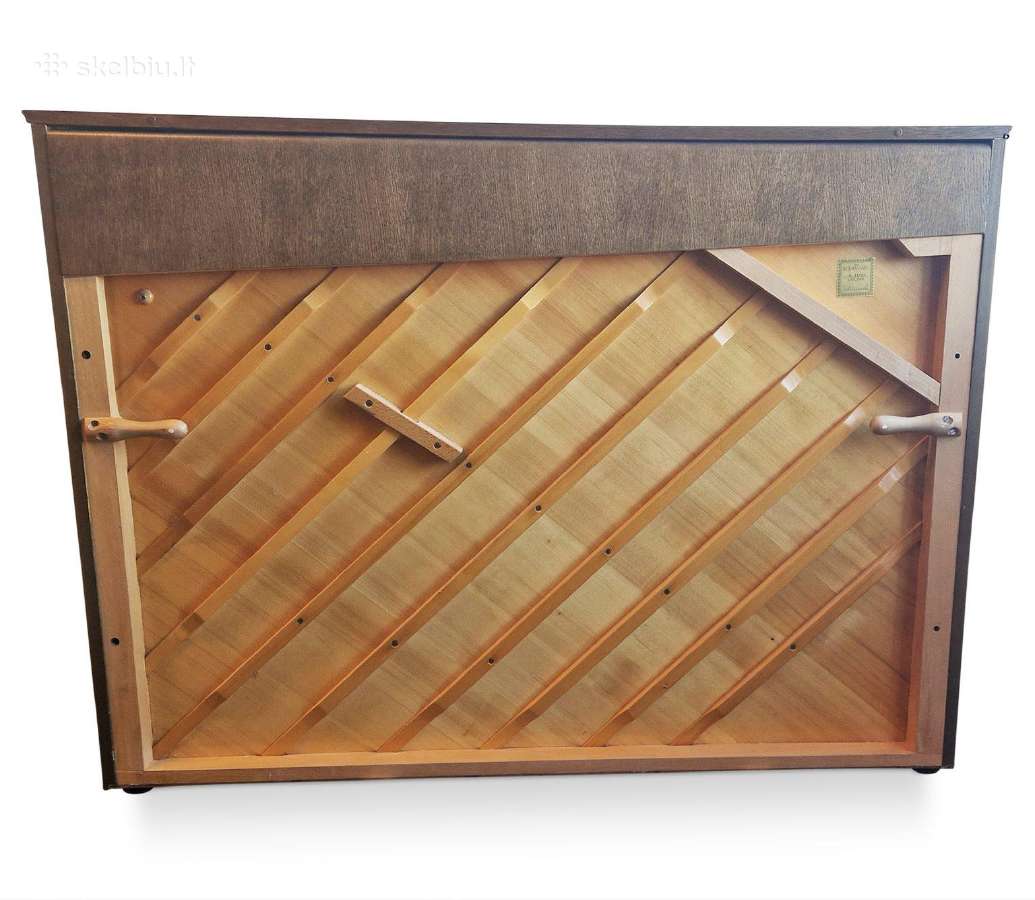 Vokiškas pianinas „Schimmel" 109 tradition - nuotraukos Nr. 10