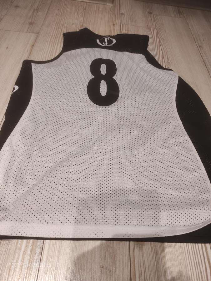 Sporto marškinėliai - nuotraukos Nr. 2