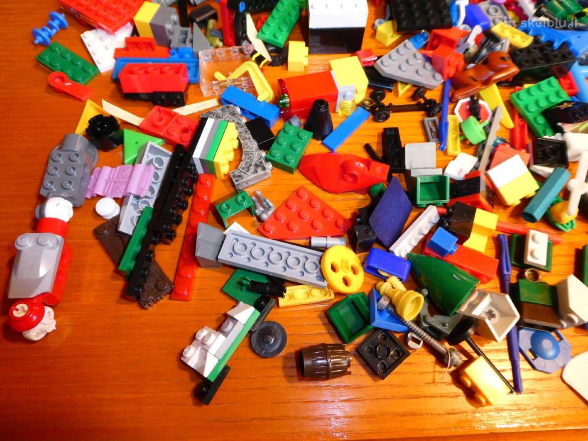 Lego žaislai+figūrėlė-capitan Jack Sparrow - nuotraukos Nr. 8