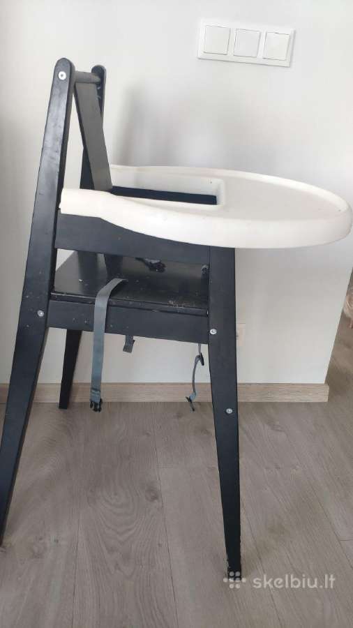Kūdikio aukšta kėdutė Ikea Blmes - nuotraukos Nr. 2