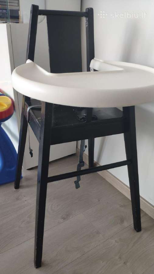 Kūdikio aukšta kėdutė Ikea Blmes