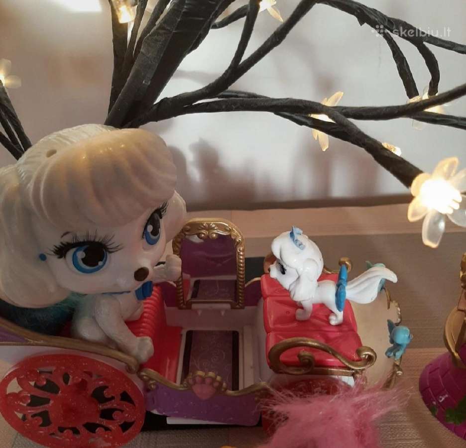 Disney mieli gyvūnėliai