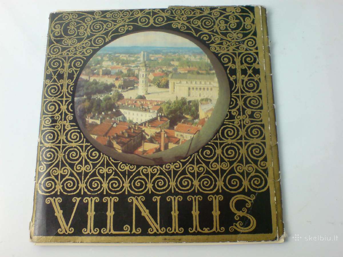Albumai, knygos, atvirutes - nuotraukos Nr. 2