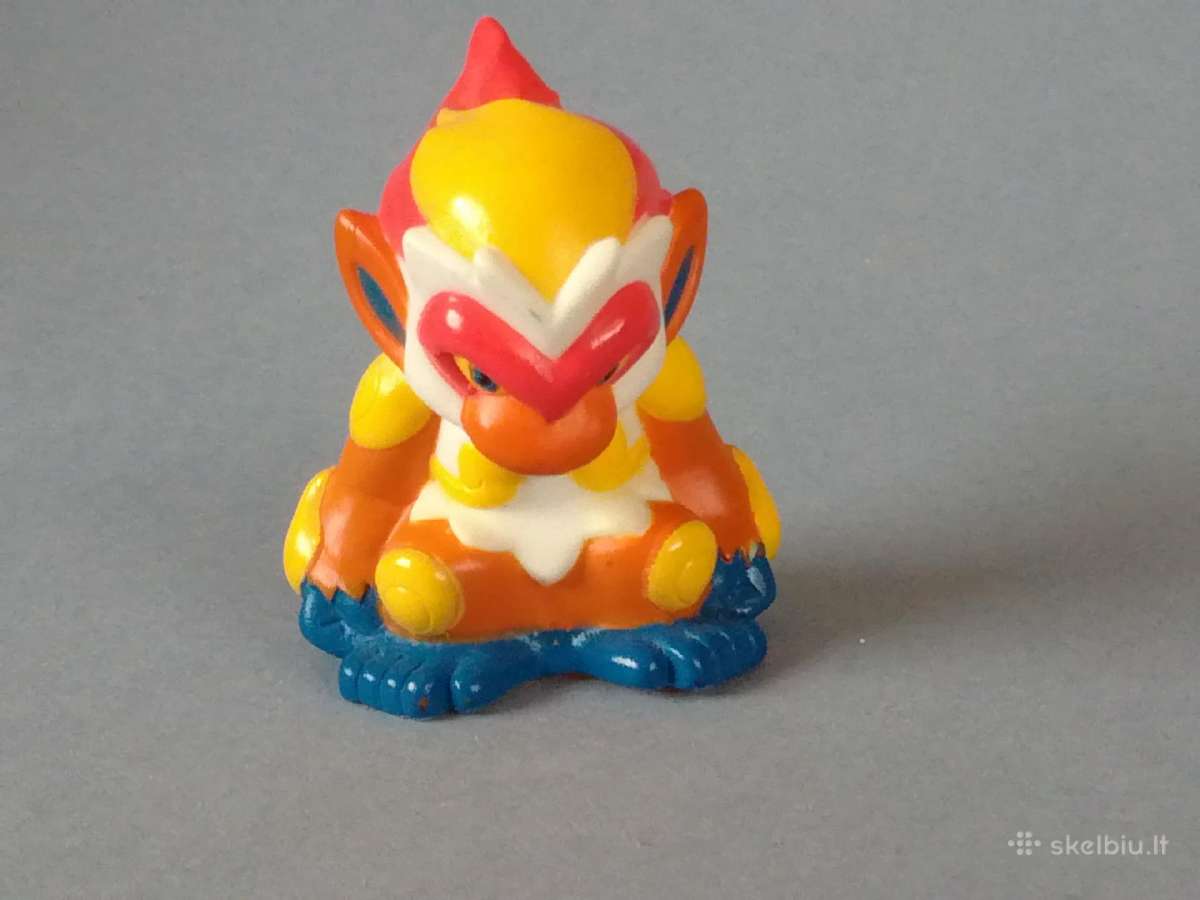 Pokemon figūrėlės - nuotraukos Nr. 5
