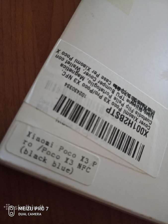 Xiaomi Poco X3 Pro naujas deklas - nuotraukos Nr. 6