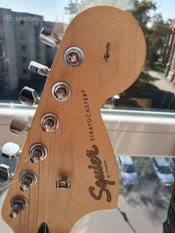 Squier Affinity Series Stratocaster