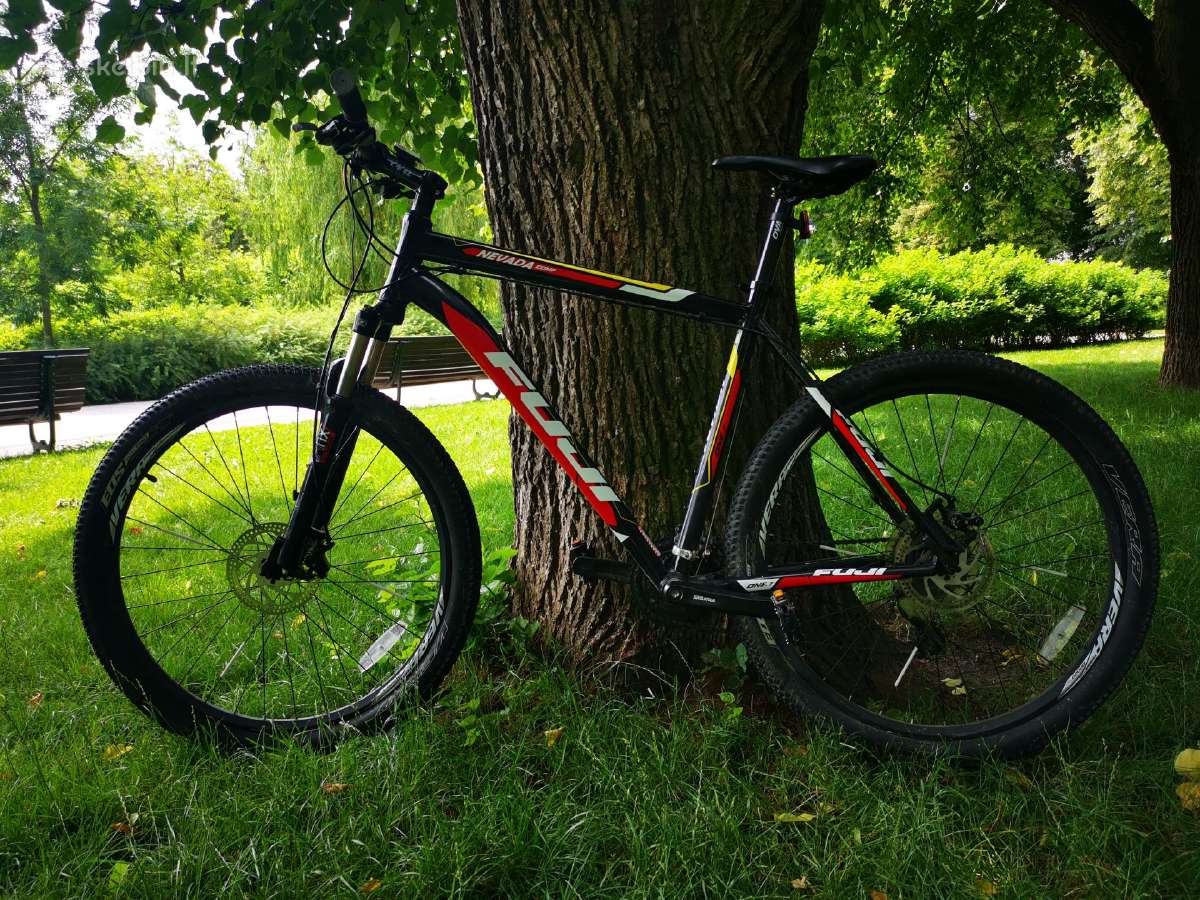Fuji Nevada 27.5