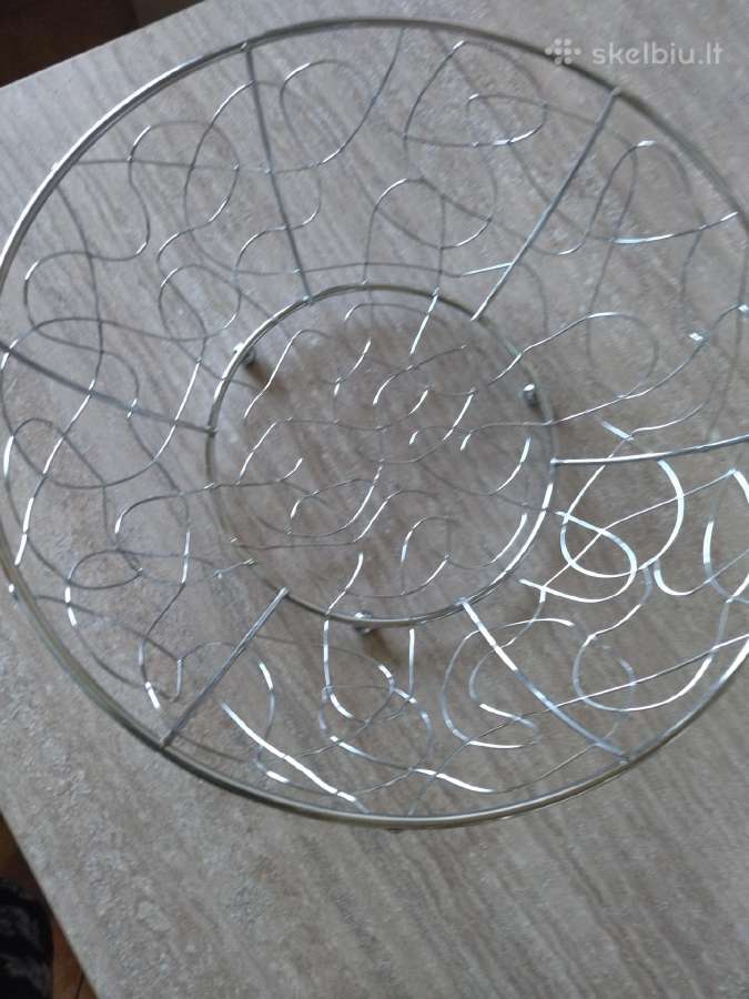 Keptuvių dangčiai 30-32 cm ir 28cm. skersmuo ir - nuotraukos Nr. 7