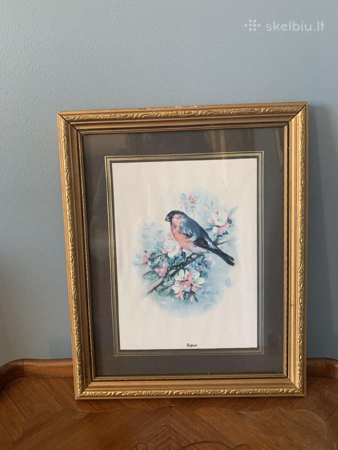 Vintažinis paveikslėlis