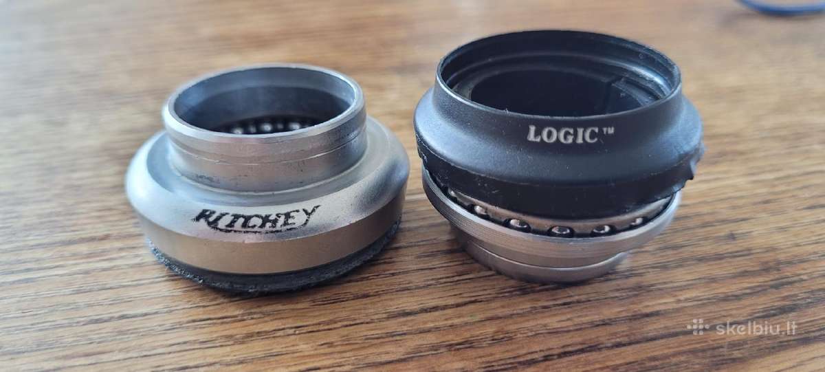 Vairo kolonėlė 1" Richey logic