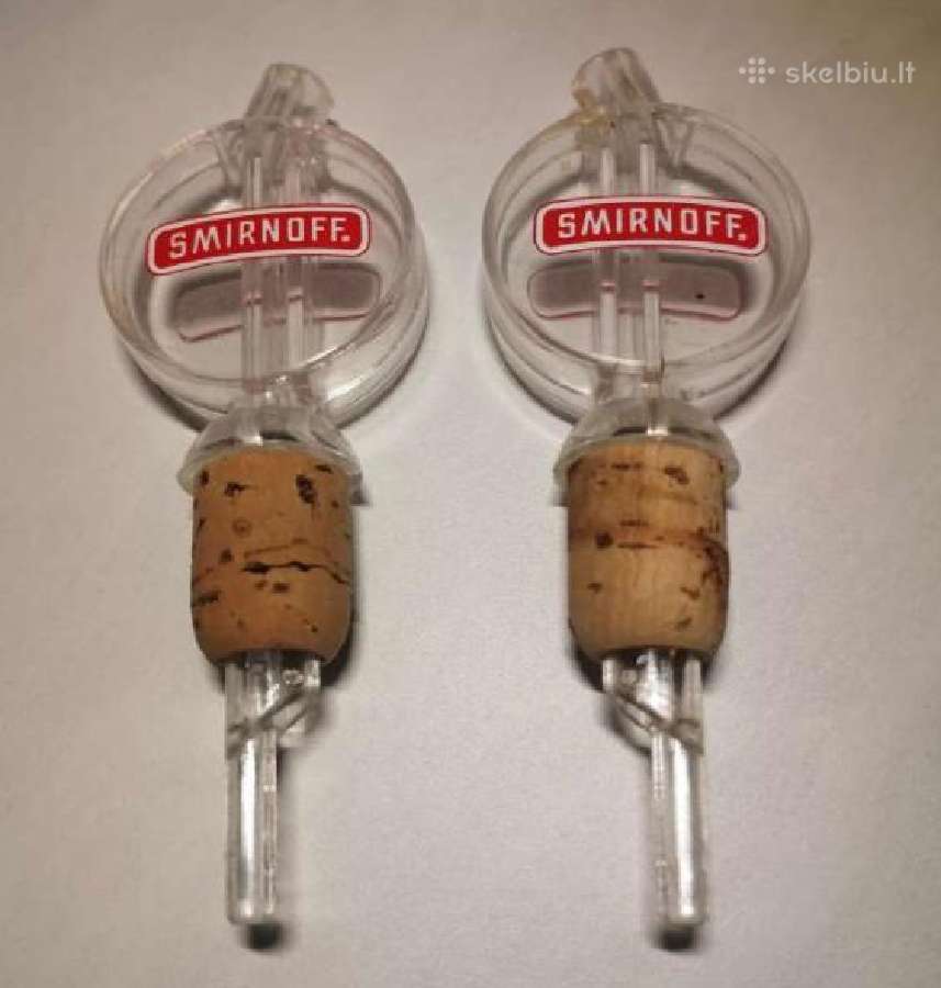 Butelio priedai